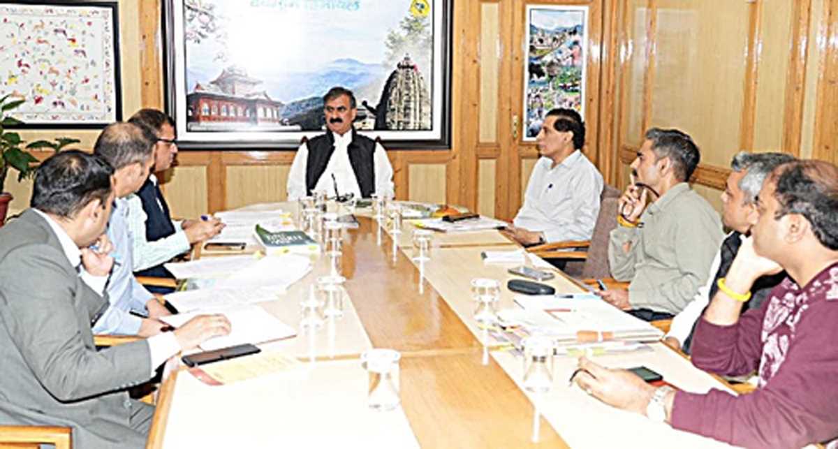 हिमाचल प्रदेश में लकड़ी की तस्‍करी रोकने के लिए वन चौकियों पर ही बनेंगे पुलिस पोस्‍ट